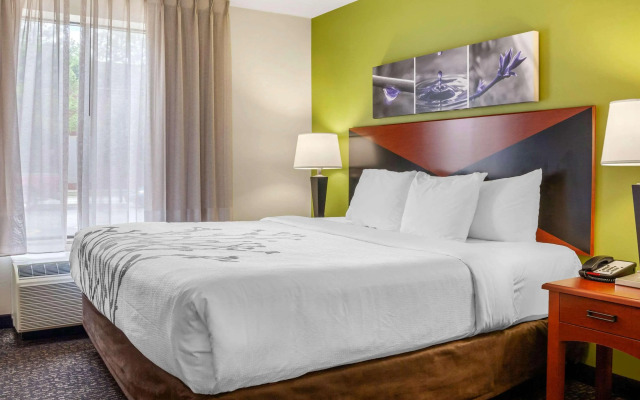 Sleep Inn & Suites Airport