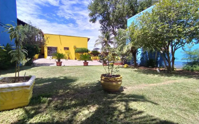 Pousada Céu de Estrelas