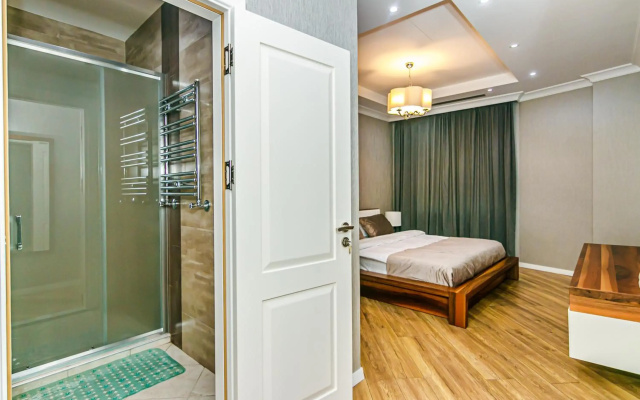 Port Baku Residence Archi Apartment