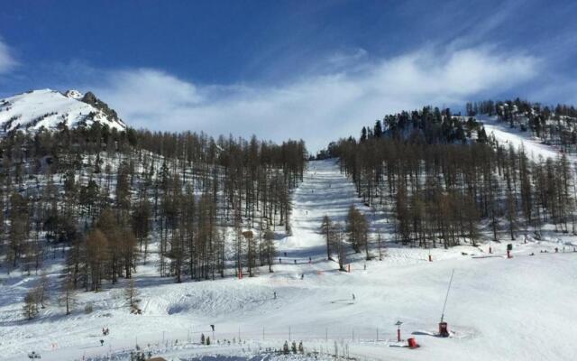 Appartement Montgenèvre, 1 pièce, 4 personnes - FR-1-445-142