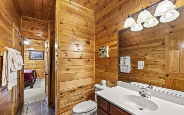 A Smoky Hideaway in Gatlinburg