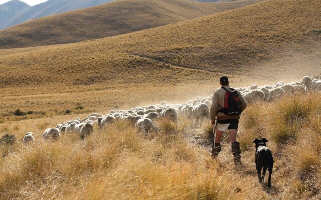 Dunstan Downs High Country Sheep Station