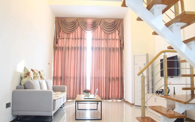 Aoyinsi International Apartment