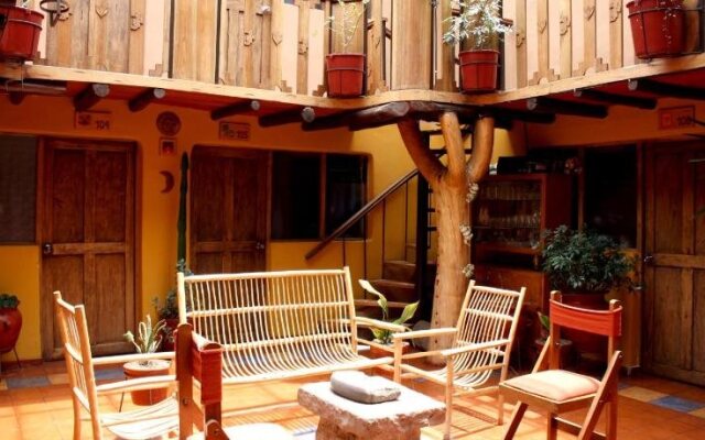 Hostal Teatro Inka