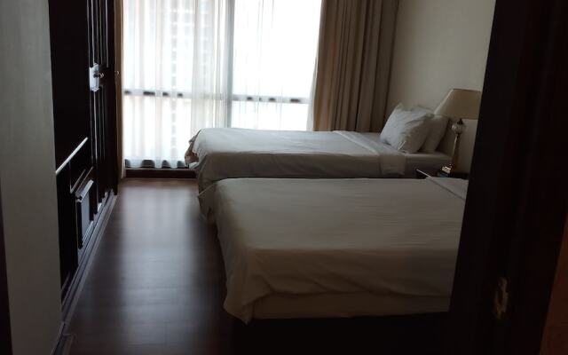 City Apartment at Times Square