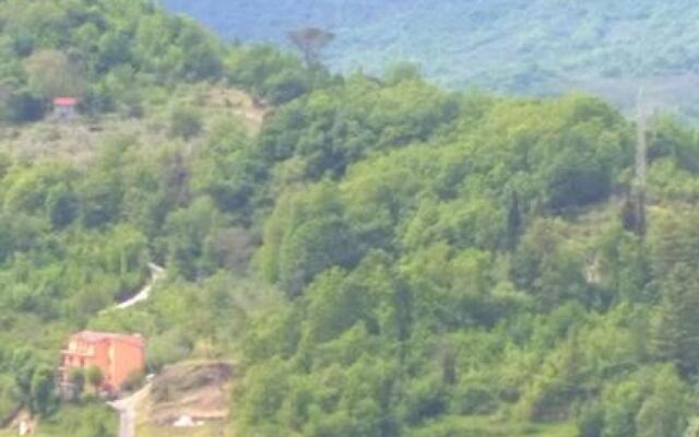 The Gerano Garrison House