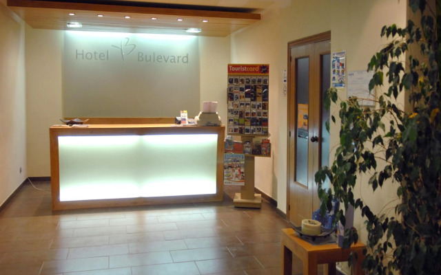 Hotel Bulevard