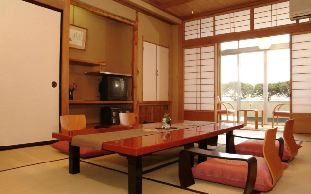 Kamiyamada Hotel