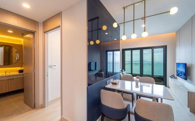 S. Sriracha Hotel and Residence