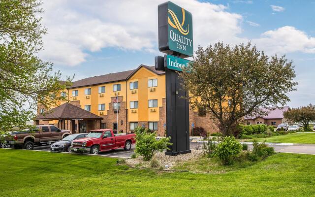 Quality Inn Peru near Starved Rock State Park