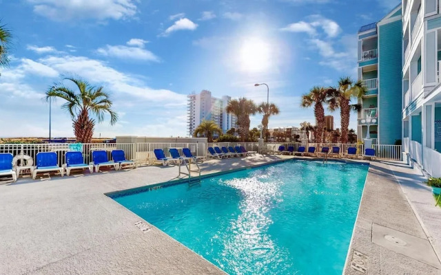 Cozy 2bd/2ba w/ View, Sleeps 6