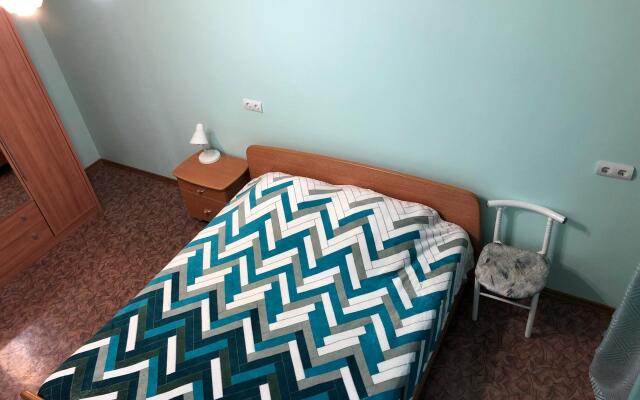 Апартаменты Байкал на проспекте Мира 115А