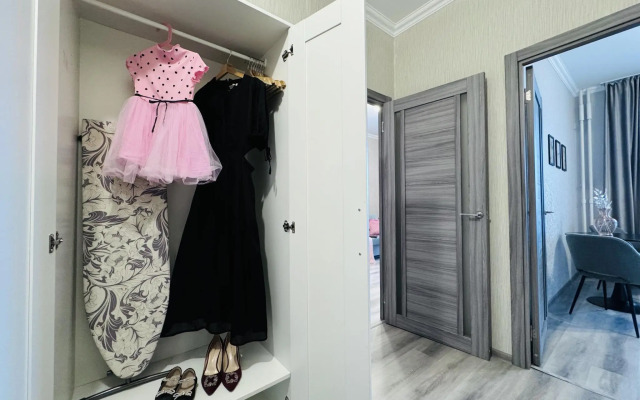 Атмосфера сна на улице Ясный берег 17