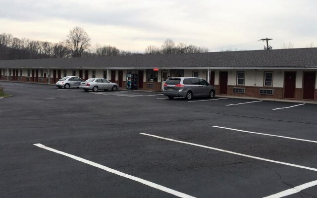 Budget Inn Wrightstown