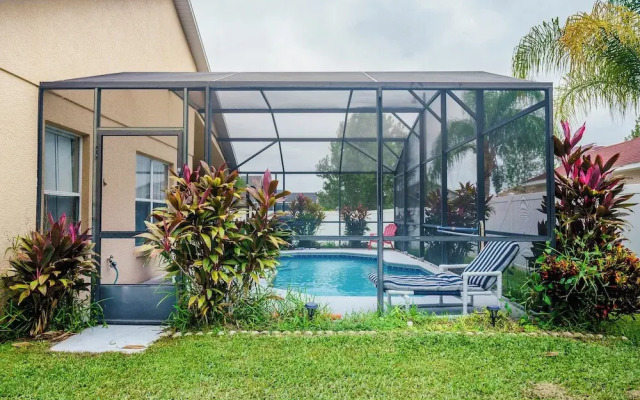 4 Bed Villa - Eagle Pointe - Kissimmee