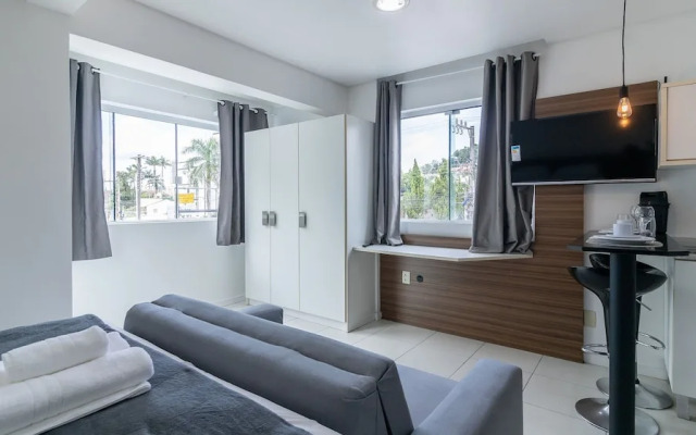 SPTs Studios Convenientes em Blumenau