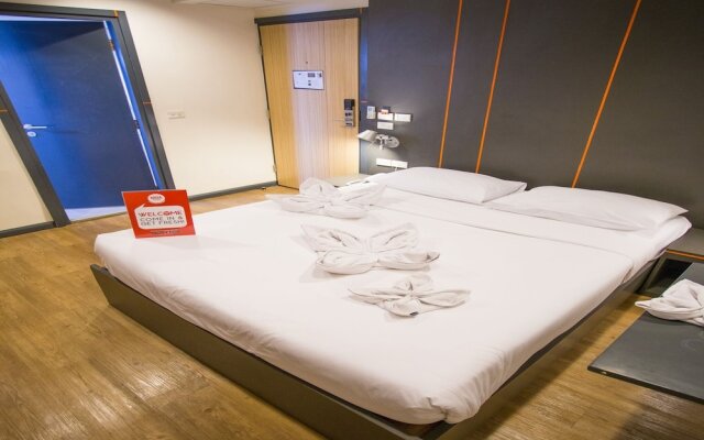 NIDA Rooms Yanawa Sathorn City Walk