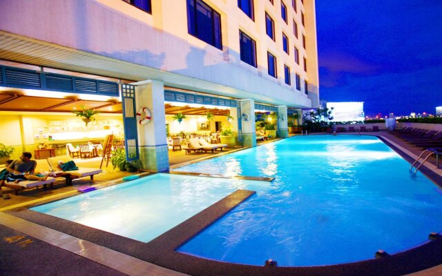 Golden Tulip Sovereign Hotel Bangkok
