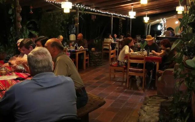 Madre Tierra Resort & Spa