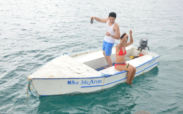 Arena Island Resort