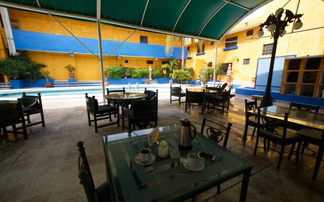 Hotel La Casona Real