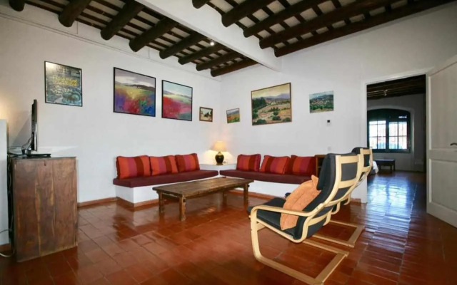 Casa rural alquiler íntegro Cal Sisco para 15 personas