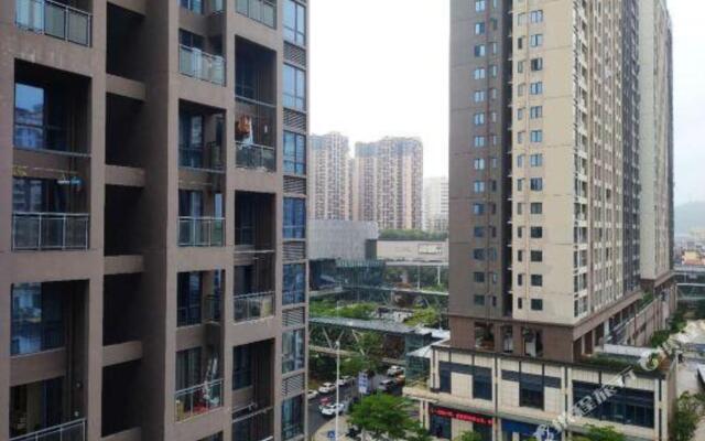 Kunshan Hotel (Shenzhen Henggang subway station )