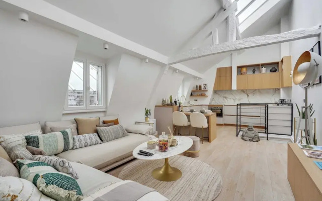 Amazing Historical Parisien Loft Next TO Louvre Area ! - 4