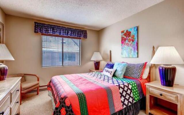 Cedars 18 - Ski-In/Ski-Out Apartment