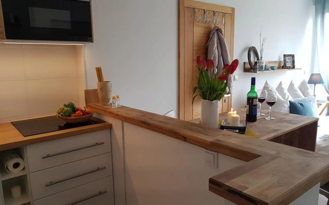 Apartments zum Strand