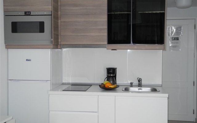 Apartamentos Los Mocanes