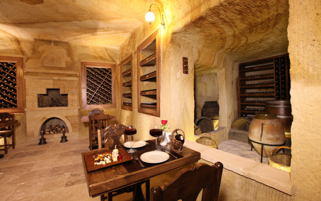 Kayakapi Premium Caves - Cappadocia