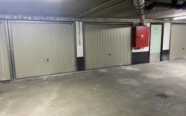 Spacious Apartment on the 1st Floor