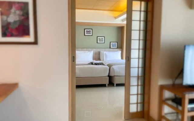 Green Mansion & Service Apartment