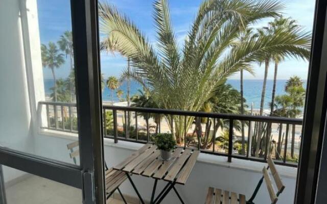 Apartamento frente a la playa Piso 3