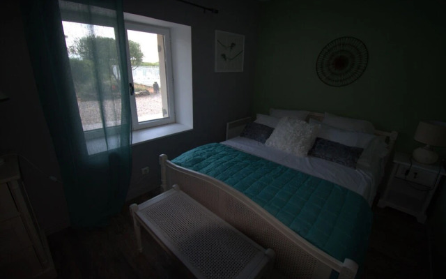 Le Mas de la Chadenière