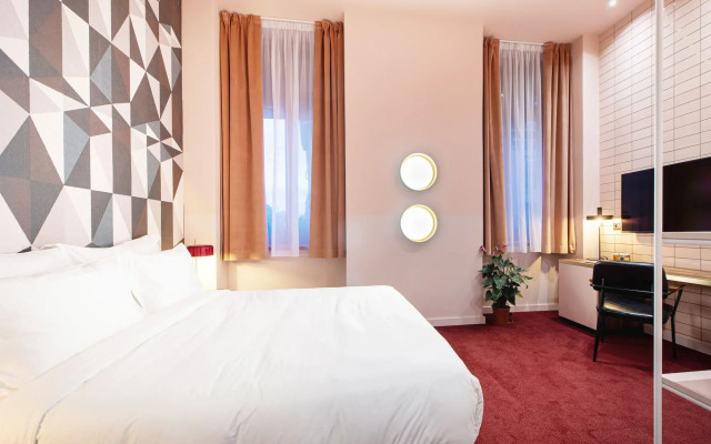 Stories Boutique Hotel