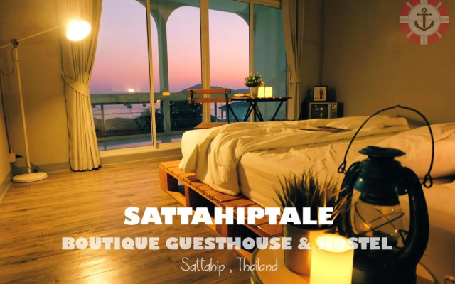 Sattahiptale Boutique Guest House & Hostel