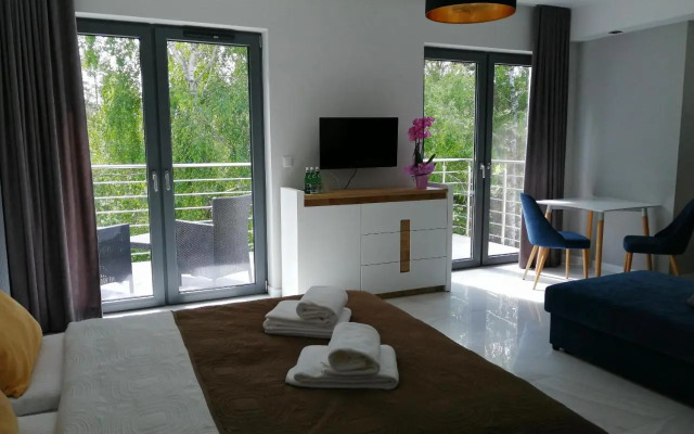 Apartamenty Szmaragdowa 10