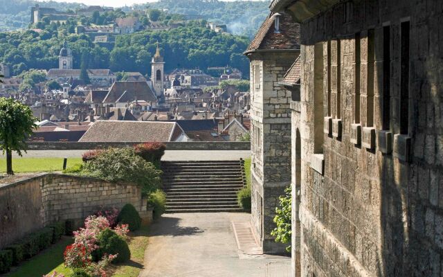 Mercure Besancon Parc Micaud