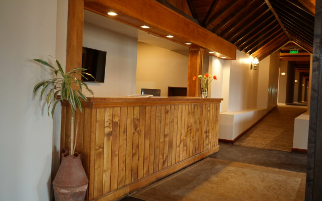 Tolkeyén Ushuaia Hotel