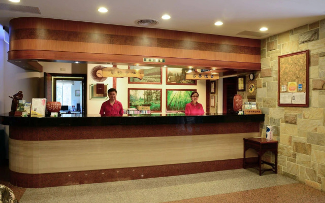 Ginkgo Hotel