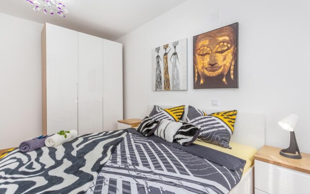 Awesome Apartment in Vantacici With Wifi and 2 Bedrooms