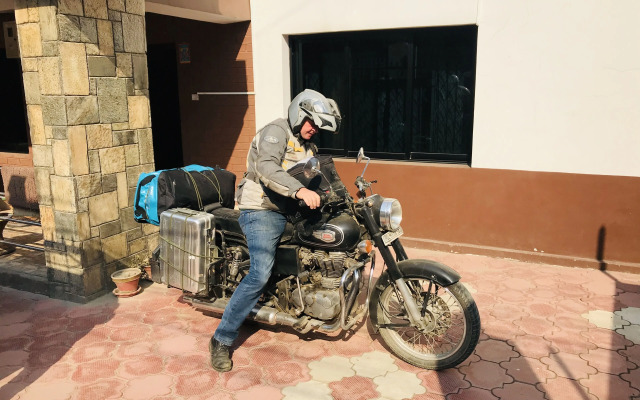 The Majestic Bed & Breakfast