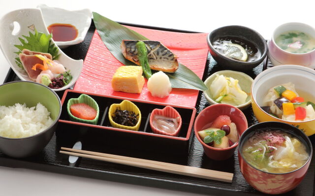 Asahikawa Toyo Hotel