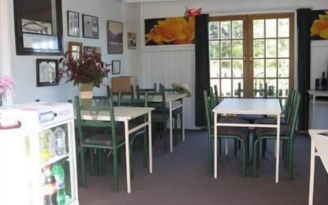 Rainbow Motel Tokaanu