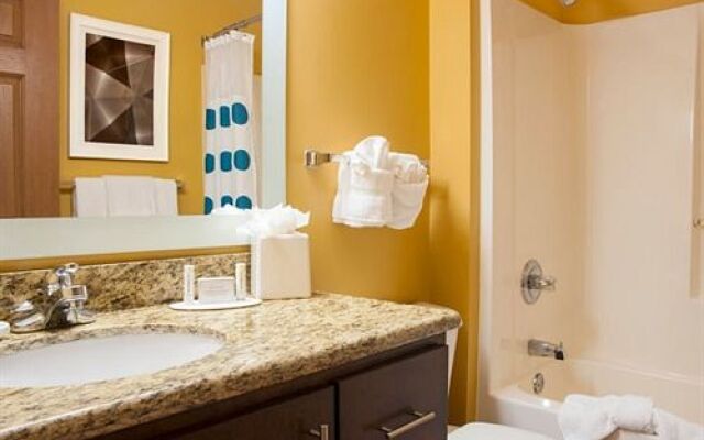 TownePlace Suites Indianapolis Park 100