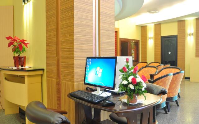 BP Grand Suite Hotel