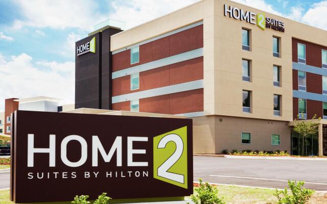 Home2 Suites by Hilton Birmingham Colonnade