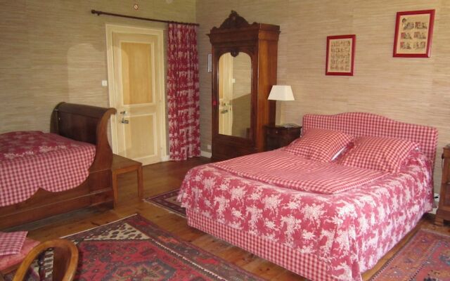 Chambres d'Hôtes Le Clos de la Garenne